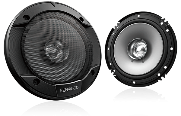Kenwood KFC-S1656G - 6-Inch 2-Way 30w Rms Speakers|SBR Pro Sound