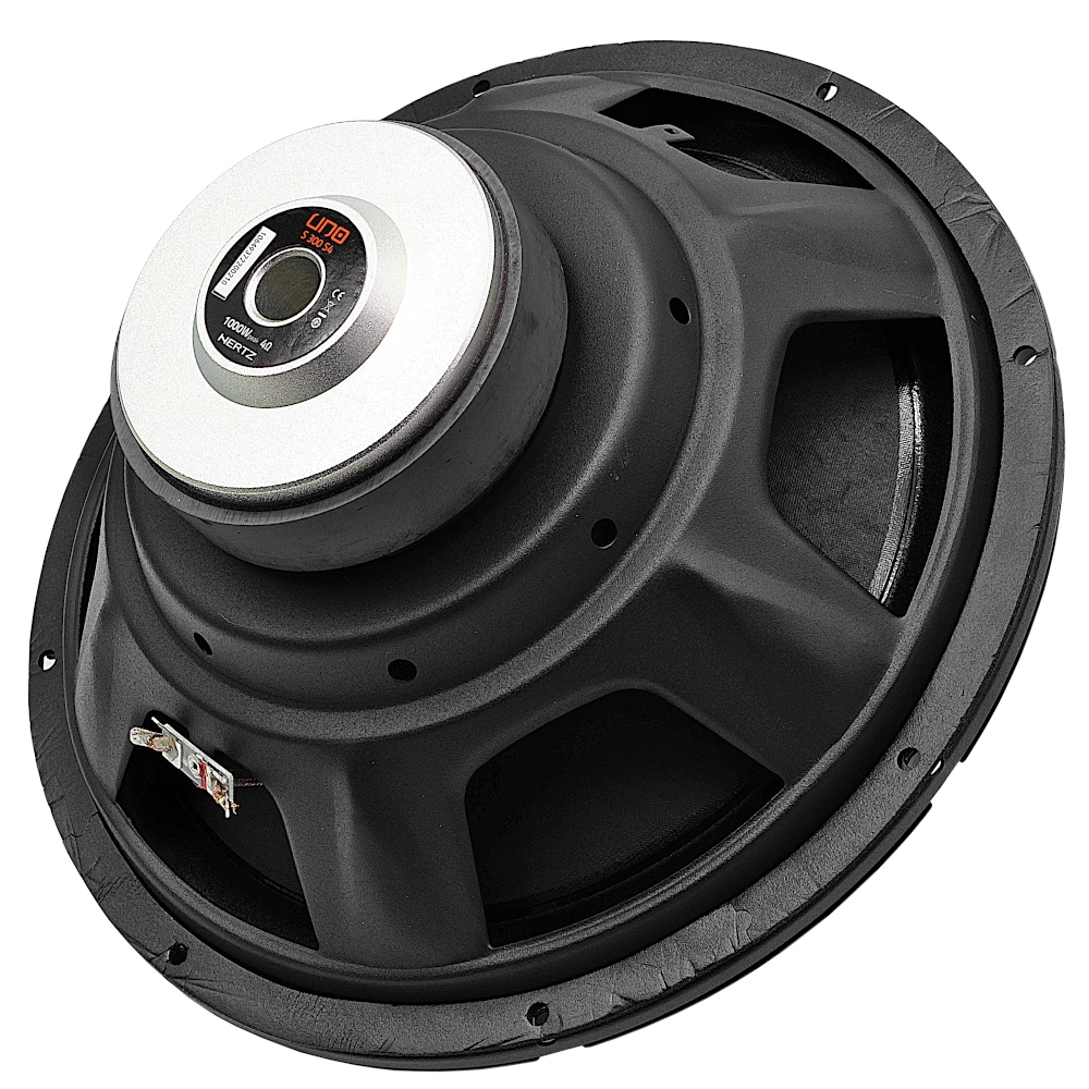 Hertz Uno S 300 S4 – 12-Inch 2-Way Speaker System| SBR Pro Sound Hertz Uno S 300 S4 – 12-Inch 2-Way Speaker System| SBR Pro Sound