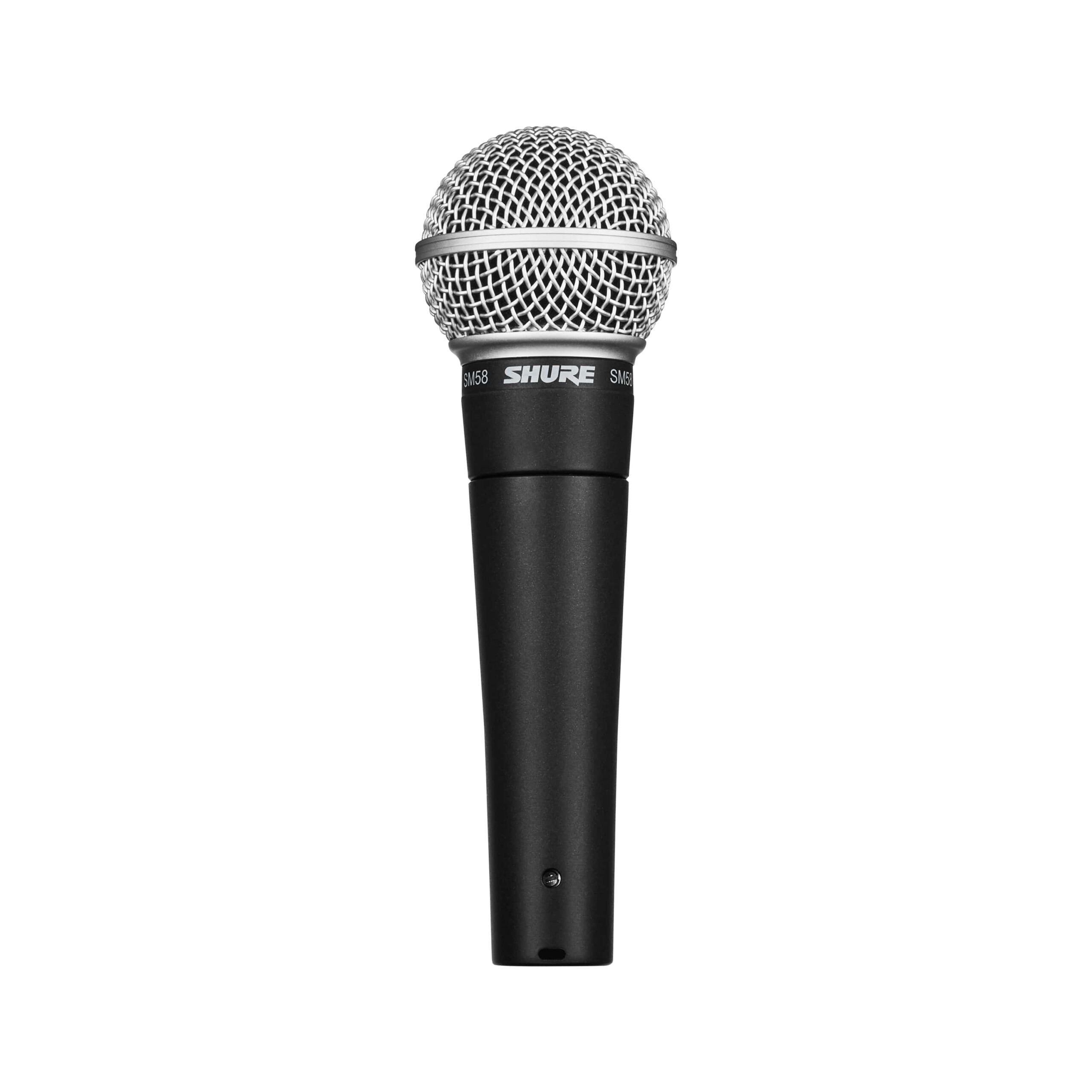 Shure SM58 Legendary Professional Dynamic Vocal Microphone | SBR