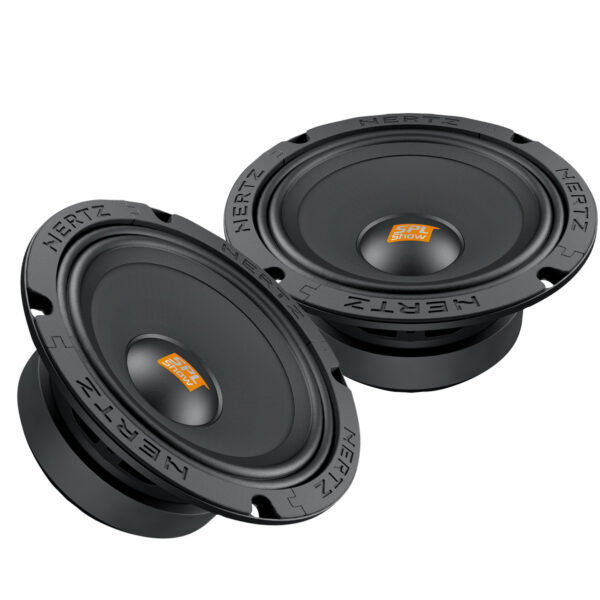Hertz SPL Show SV 165.1 – 6.5-Inch Midrange Speaker | SBR Pro Sound