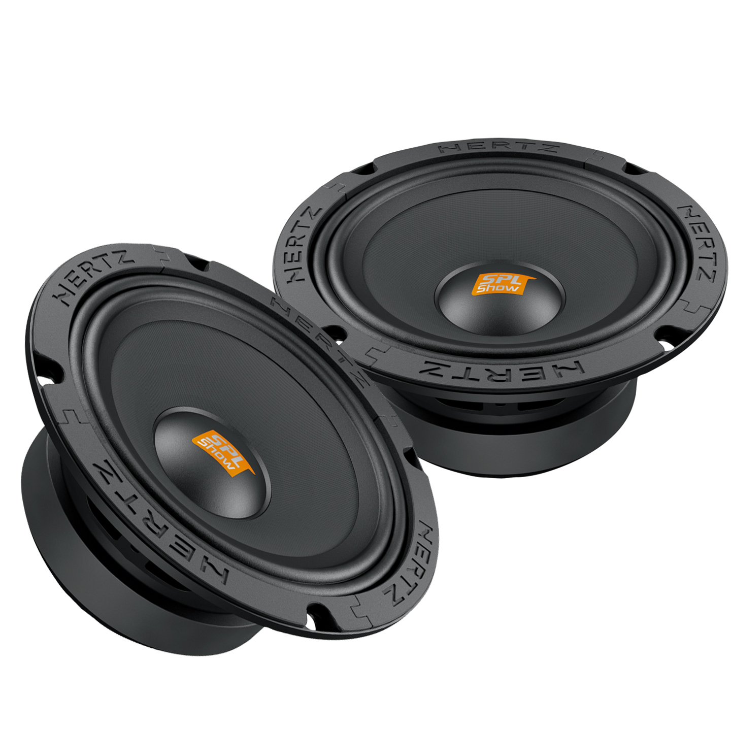 Hertz SPL Show SV 165.1 – 6.5-Inch Midrange Speaker | SBR Pro Sound