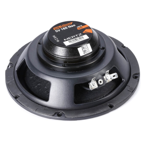 Hertz SPL Show SV 165 Neo - 6.5-Inch Midrange Speaker| SBR Pro Sound