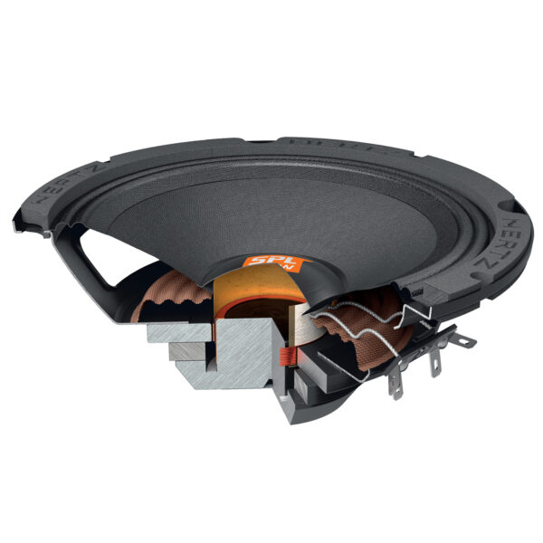 Hertz SPL Show SV 165 Neo - 6.5-Inch Midrange Speaker| SBR Pro Sound