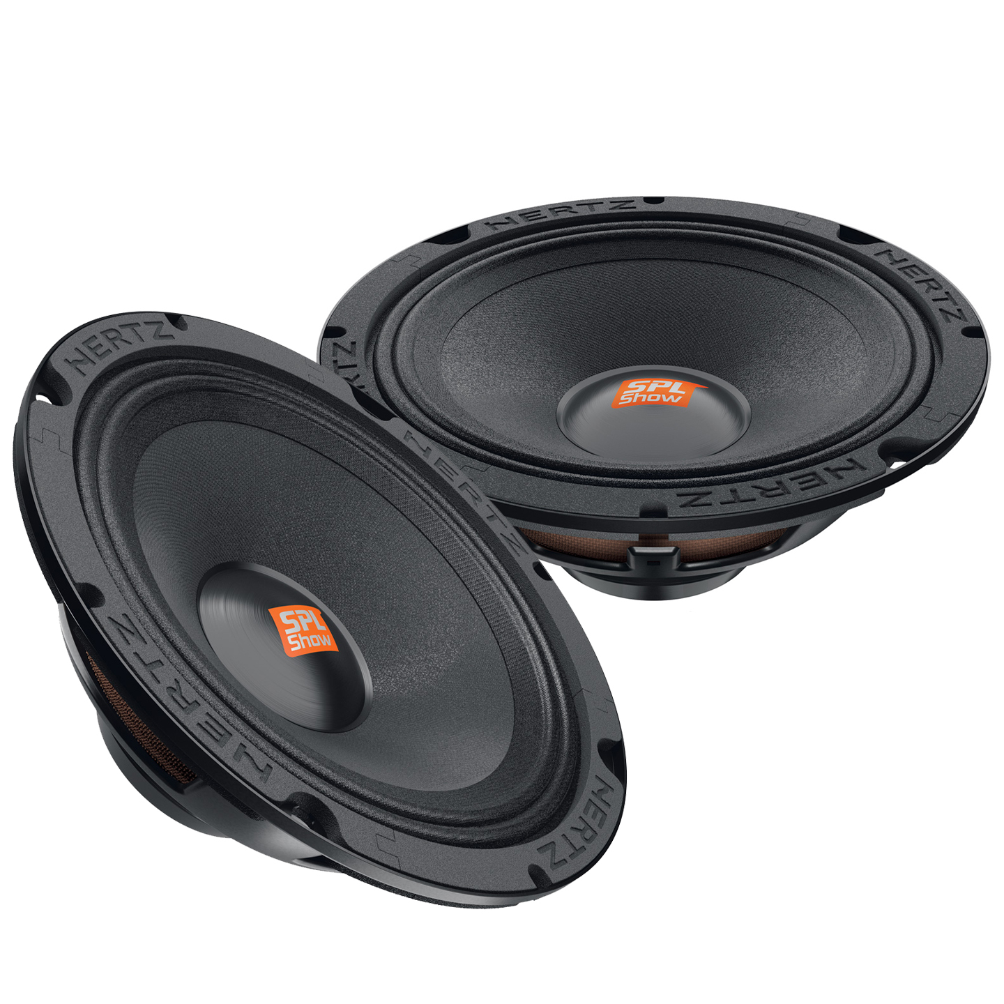 Hertz SPL Show SV 165 Neo - 6.5-Inch Midrange Speaker| SBR Pro Sound