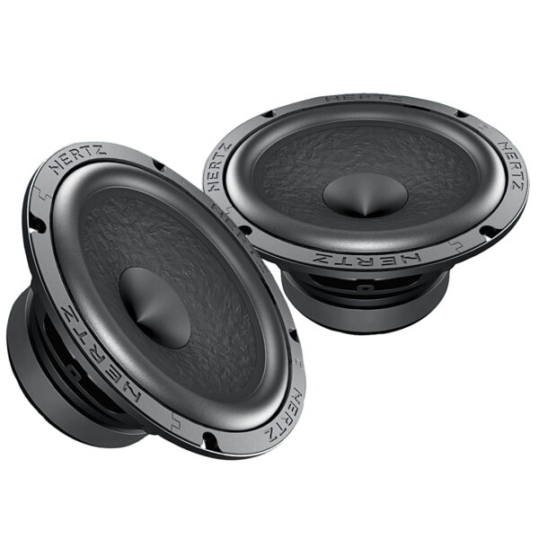 Hertz SPL Show SV 200L – High-Performance 8-Inch SPL Woofer| SBR