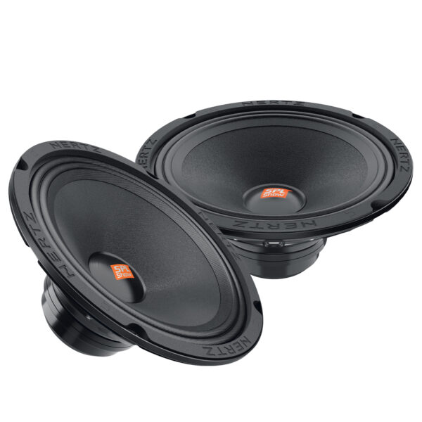 Hertz SPL Show SV 200 Neo – 8-Inch Midrange Speaker| SBR Pro Sound