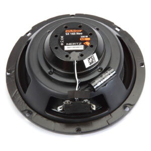 Hertz SPL Show SX 165 Neo – Efficiency 6.5-Inch Coaxial Speaker