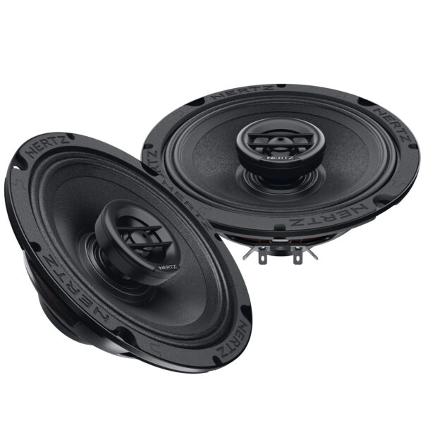 Hertz SPL Show SX 165 Neo – Efficiency 6.5-Inch Coaxial Speaker
