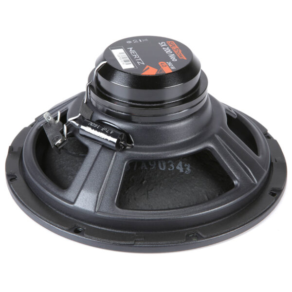 Hertz SPL Show SX 200 Neo – Efficiency 8-Inch Coaxial Speaker| SBR