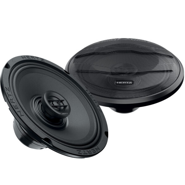 Hertz SPL Show SX 200 Neo – Efficiency 8-Inch Coaxial Speaker| SBR