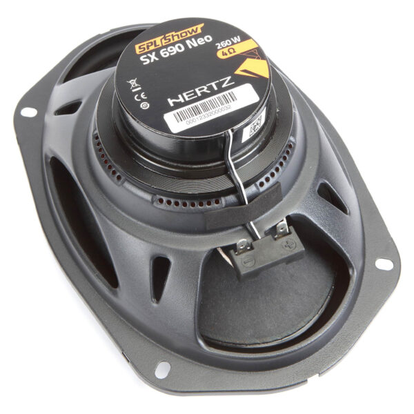 Hertz SPL Show SX 690.1 Neo – 6x9-Inch 3-Way Coaxial Speaker| SBR
