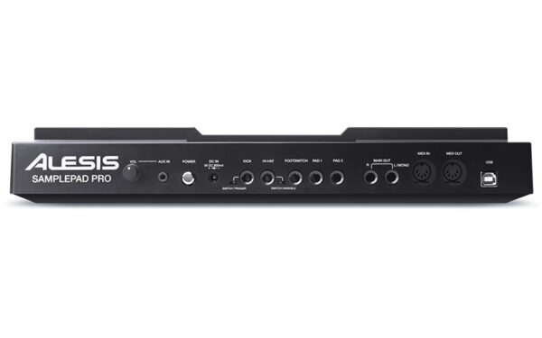 Alesis SamplePad Pro 8-Pad Percussion & Sample Pad | SBR Pro Sound