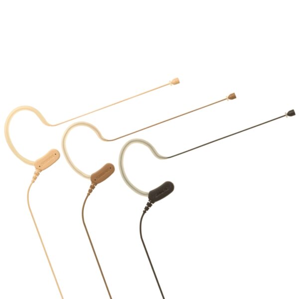 Shure MX-153 Earset Headworn Omnidirectional Microphone.| SBR Pro