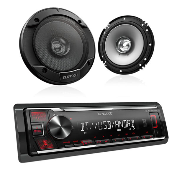 Kenwood Stage Combor | SBR Pro Sound