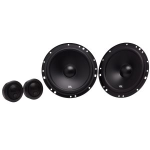 JBL Stage1 601C - 6.5" 200Watt 2-Way Component Split System