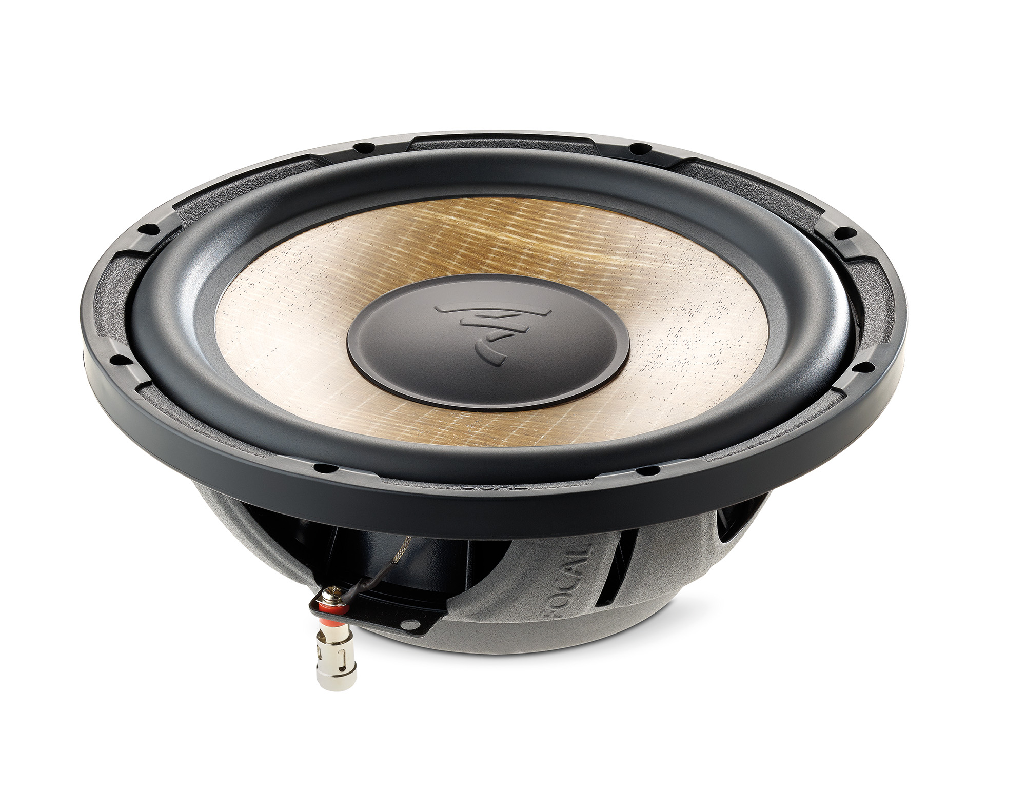 Focal Flax Evo P 25 FSE Shallow - 10-Inch Shallow-Mount Sub | SBR