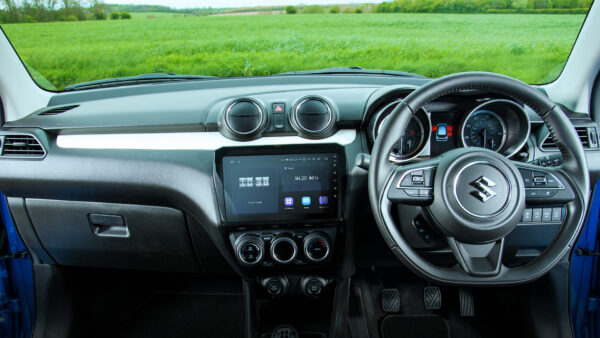 OneNav Suzuki Swift (2018+) Wireless Android Auto & Apple Car Play