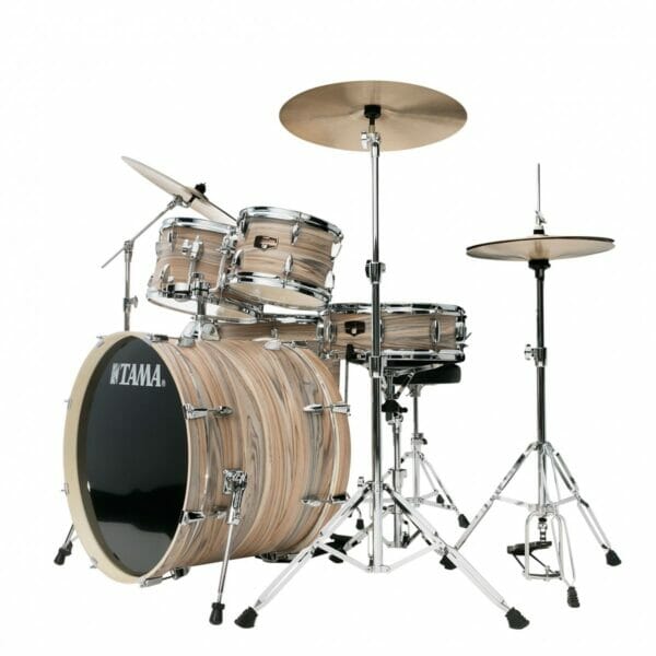 Tama Imperialstar 6 Pce drum kit With hardware| SBR Pro Sound