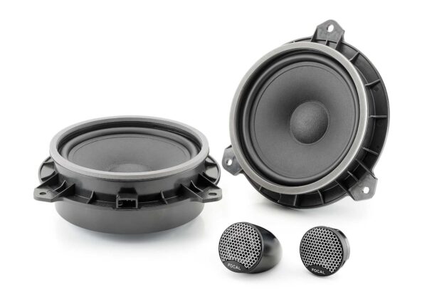 Focal Inside IS TOY 165 TWU - Toyota 6.5-Inch Split System | SBR