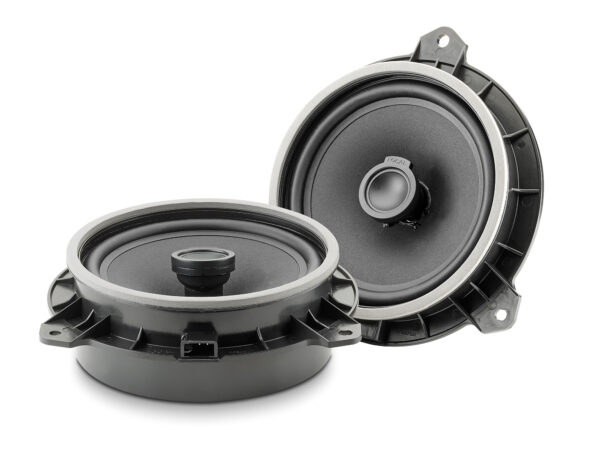 Focal Inside IC TOY 165 - 6.5-Inch 60Watt RMS Coaxial Speakers Focal Inside IC TOY 165 - 6.5-Inch 60Watt RMS Coaxial Speakers