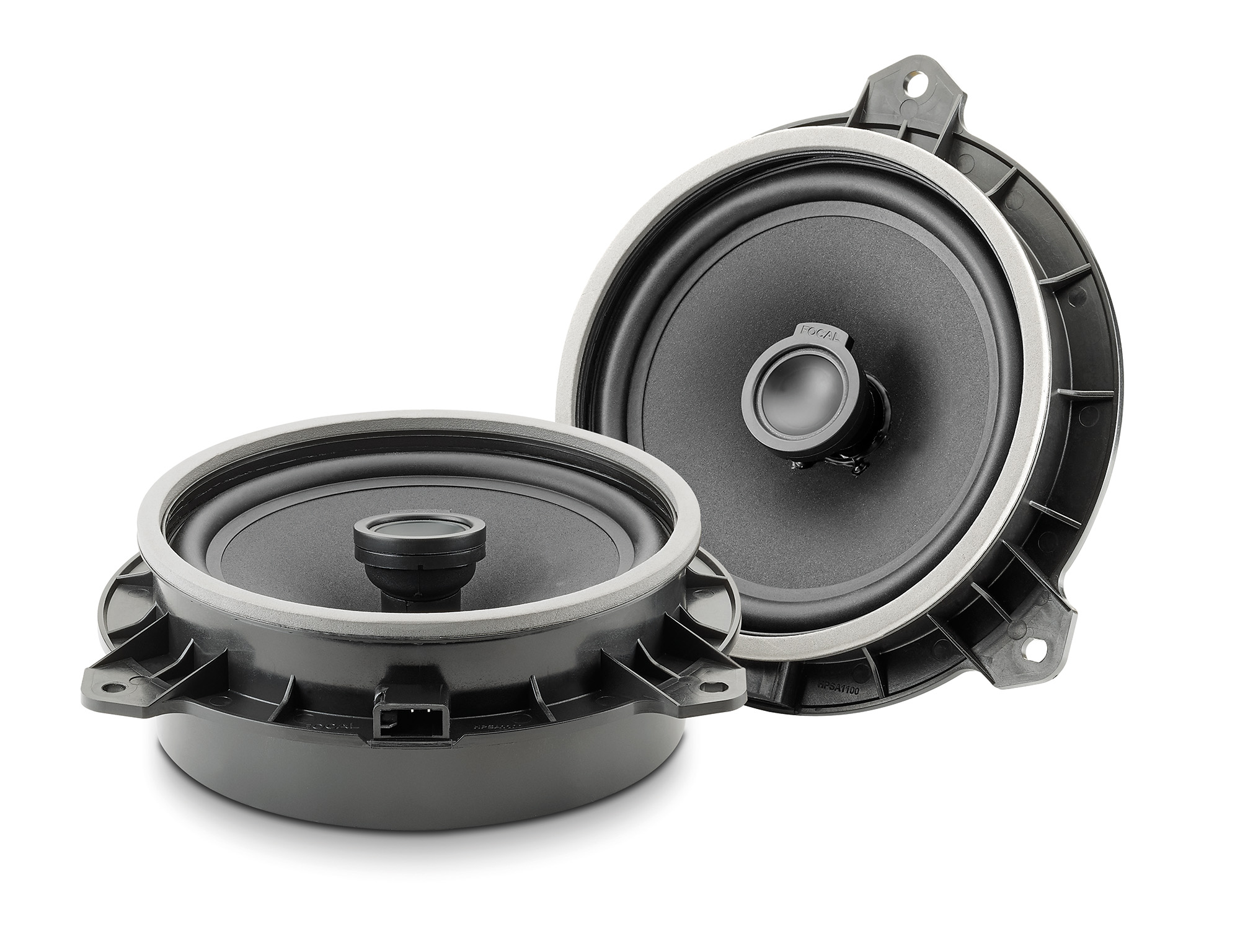 アンブチ/モア Focal Inside IC TOY 165 - 6.5-Inch 60Watt RMS Coaxial Speakers