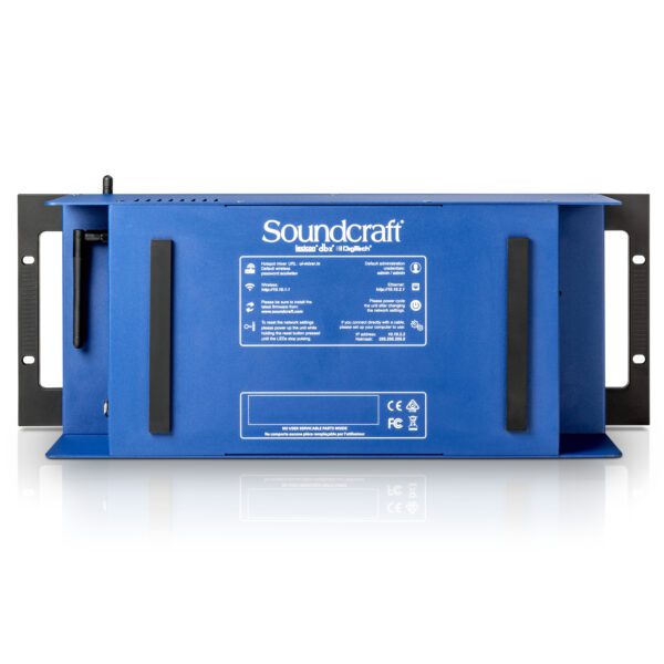 Soundcraft UI24R Digital Mixer | SBR Pro Sound