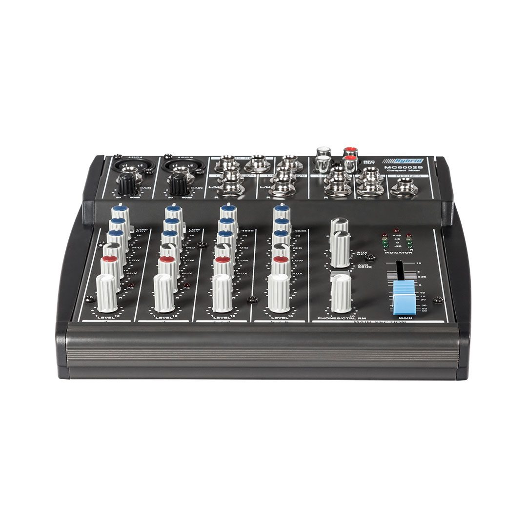 HYBRID MC6002S
