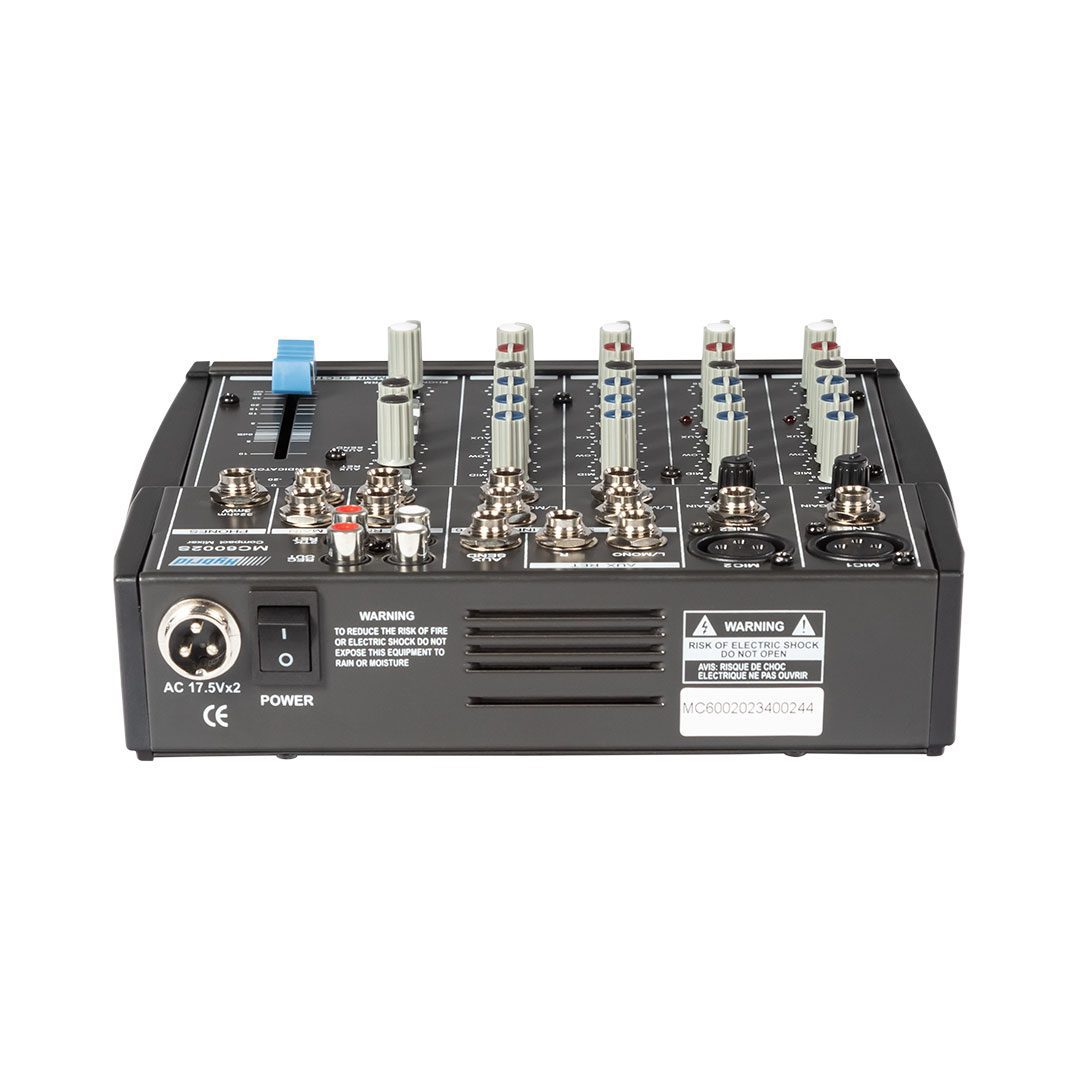 HYBRID MC6002S