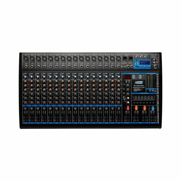 Hybrid M1602UBTX | SBR Pro Sound