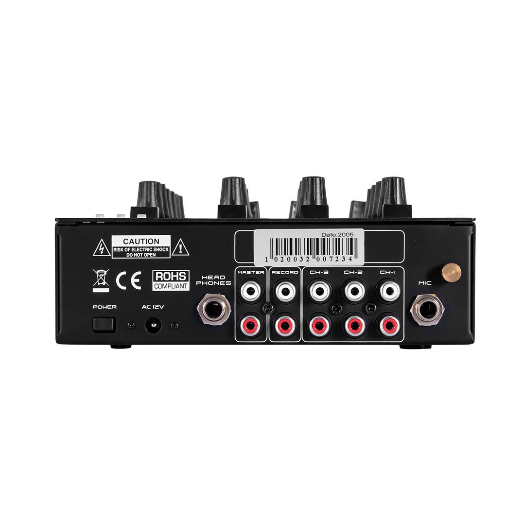 Hybrid DJ DM3P | SBR Pro Sound