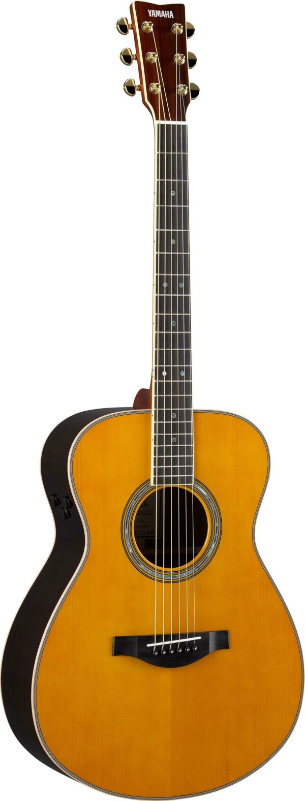 Yamaha TransAcoustic LS-TA Acoustic Electric Guitar| SBR Pro Sound