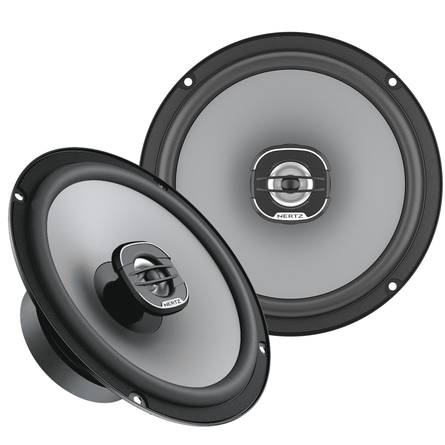 Hertz Uno X 165 – 6.5-Inch 2-Way Coaxial Car Speakers | SBR Pro Sound