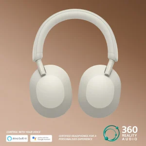 Sony WH-1000XM5 - Wireless Noise Cancelling Headphones | SBR Pro Sound