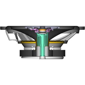 Sony XS-GTF1339 - 5.25-Inch 3-Way Coaxial Speaker | SBR Pro Sound