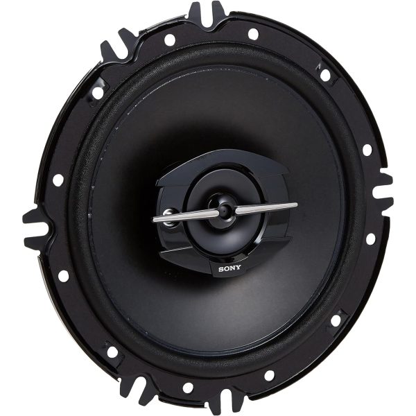 Sony XS-GTF1639 - 6.5-Inch 45Watt RMS 3-Way Coaxial Speakers| SBR