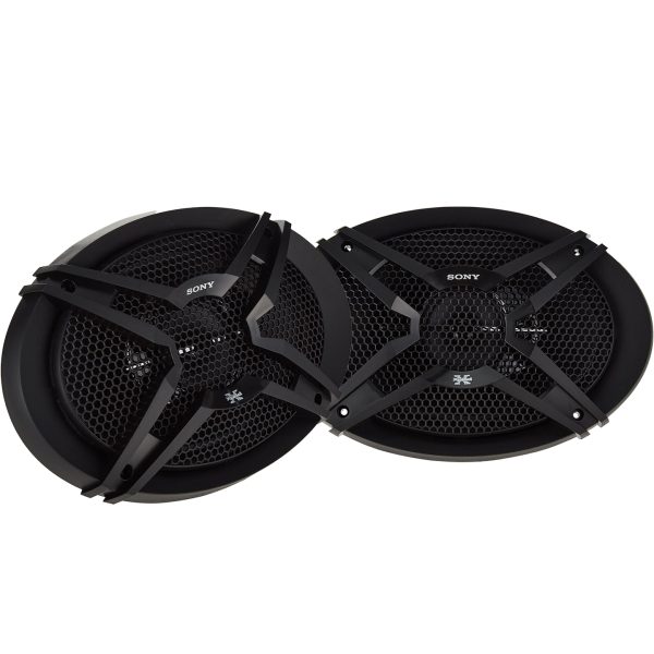 チームホッタテ Sony XS-GTF6939 - 6