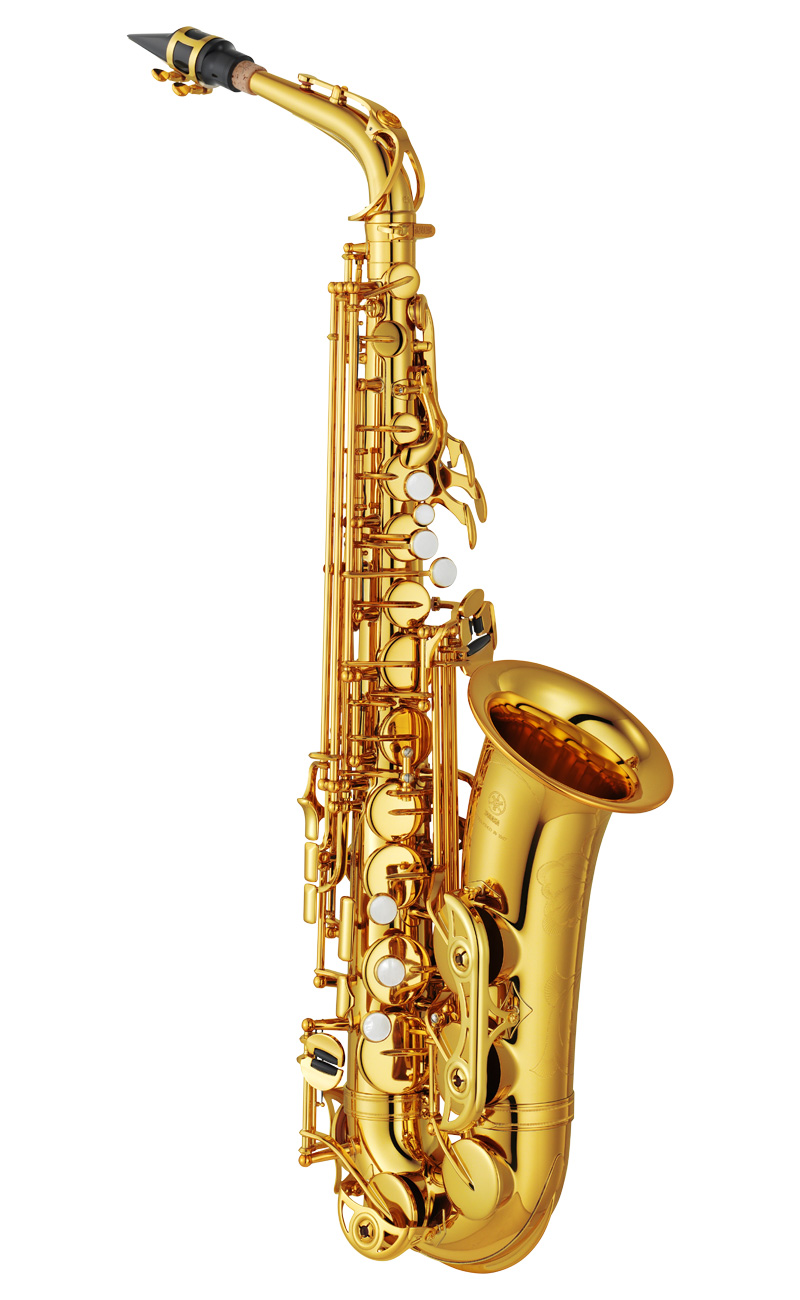 YAMAHA YAS-62 サックス Yamaha YAS-62 Alto Saxophone | SBR Pro Sound