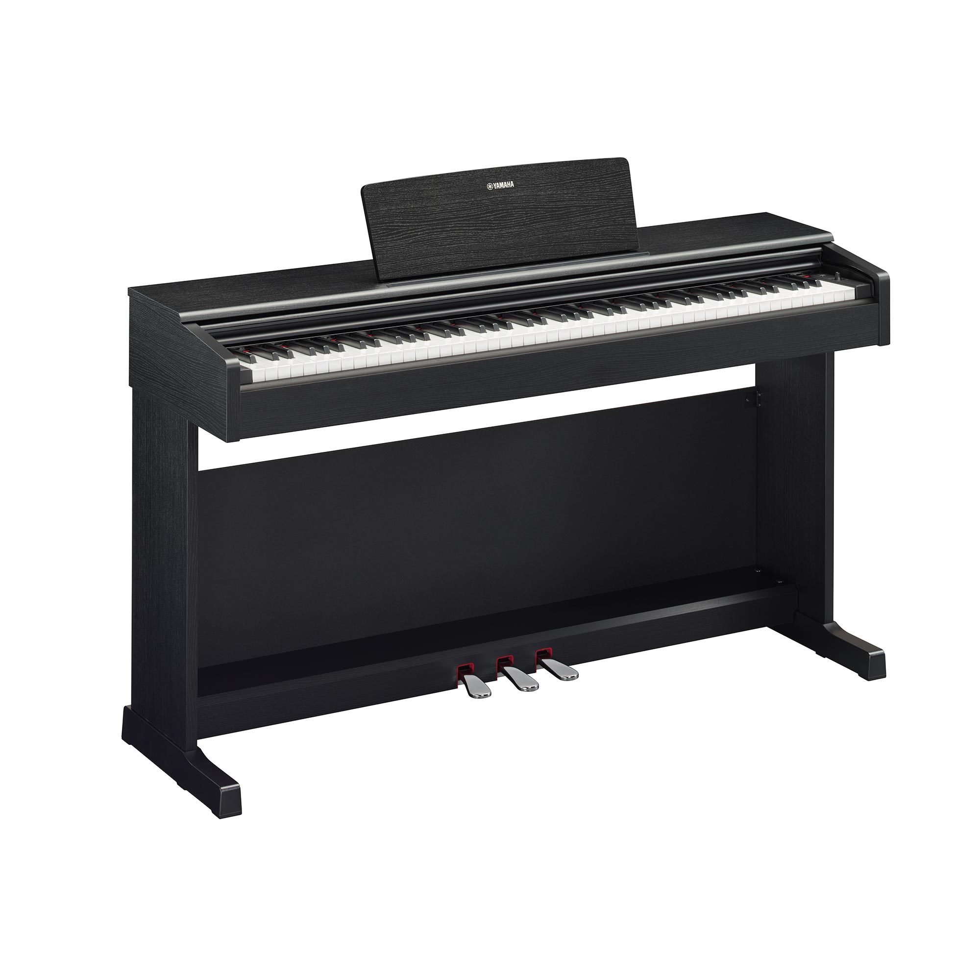 Yamaha YDP-145B Black 88-Key Digital Piano | SBR Pro Sound