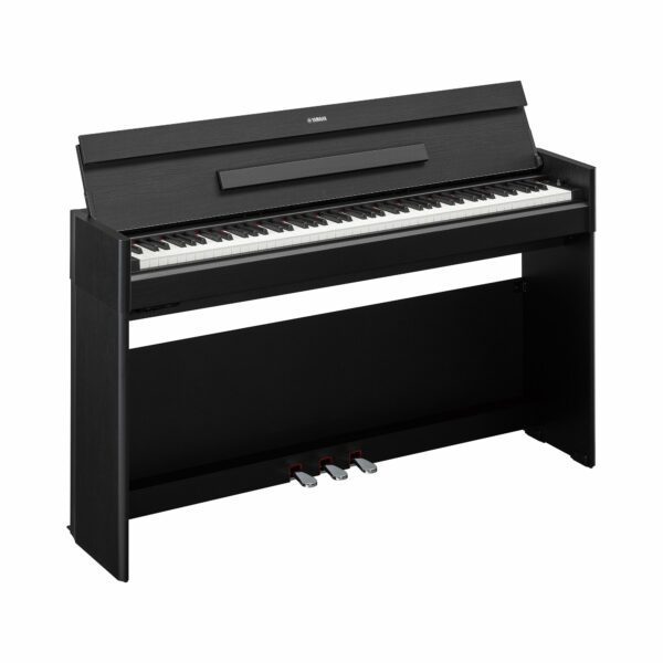 Yamaha Arius YDP-S55B 88-Key Digital Piano Black | SBR Pro Sound