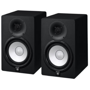 Yamaha HS7 - 6.5" Powered Nearfield Studio Monitor (Pair)
