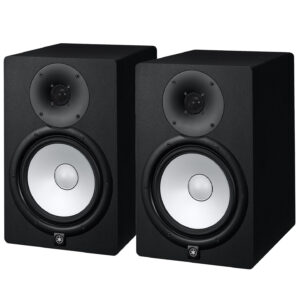 Yamaha HS8 - 8" Powered Nearfield Studio Monitor (Pair)