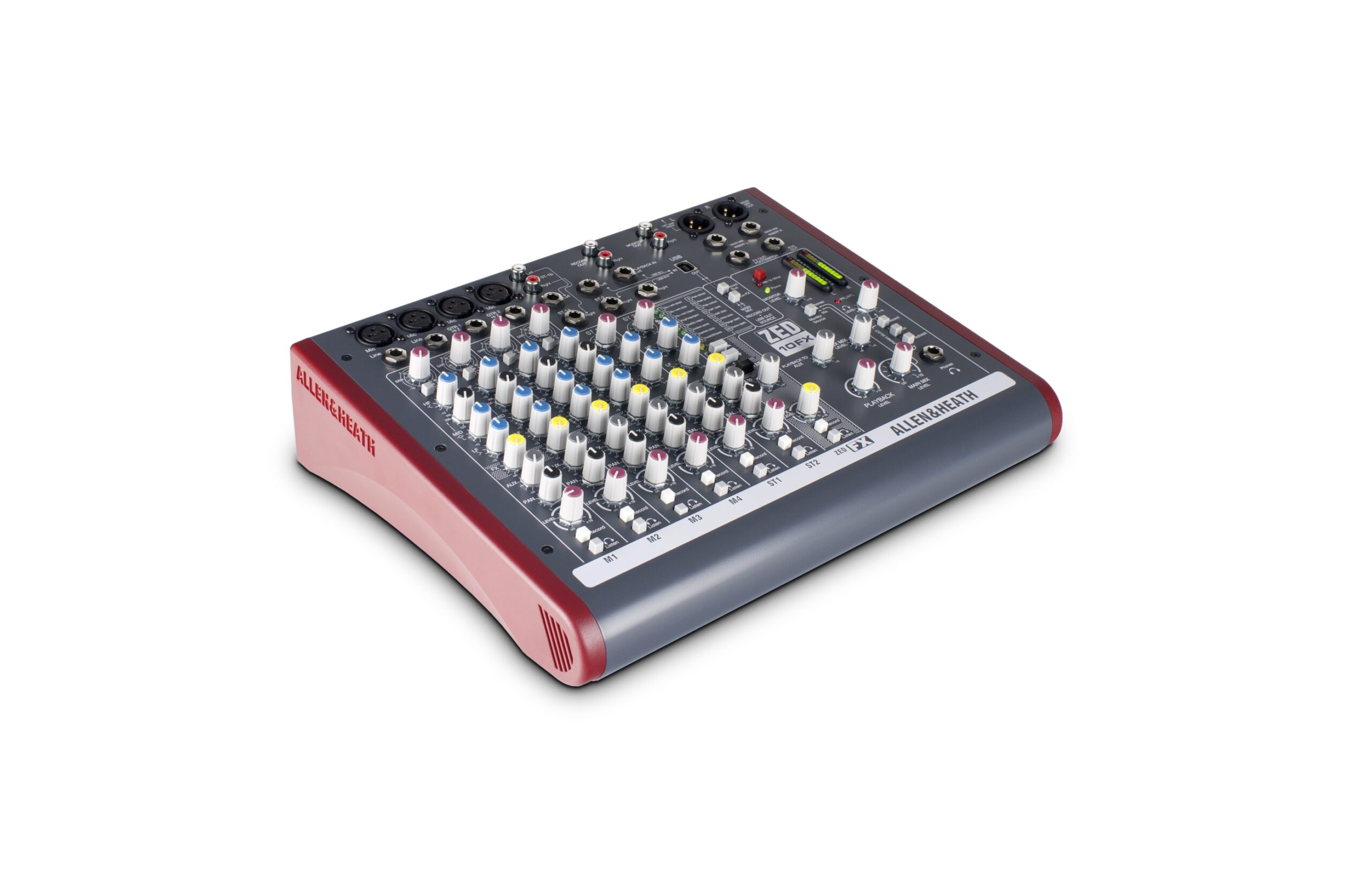 ALLEN & HEATH ZED-10FX 10ch Mixer Allen & Heath ZED-10FX |