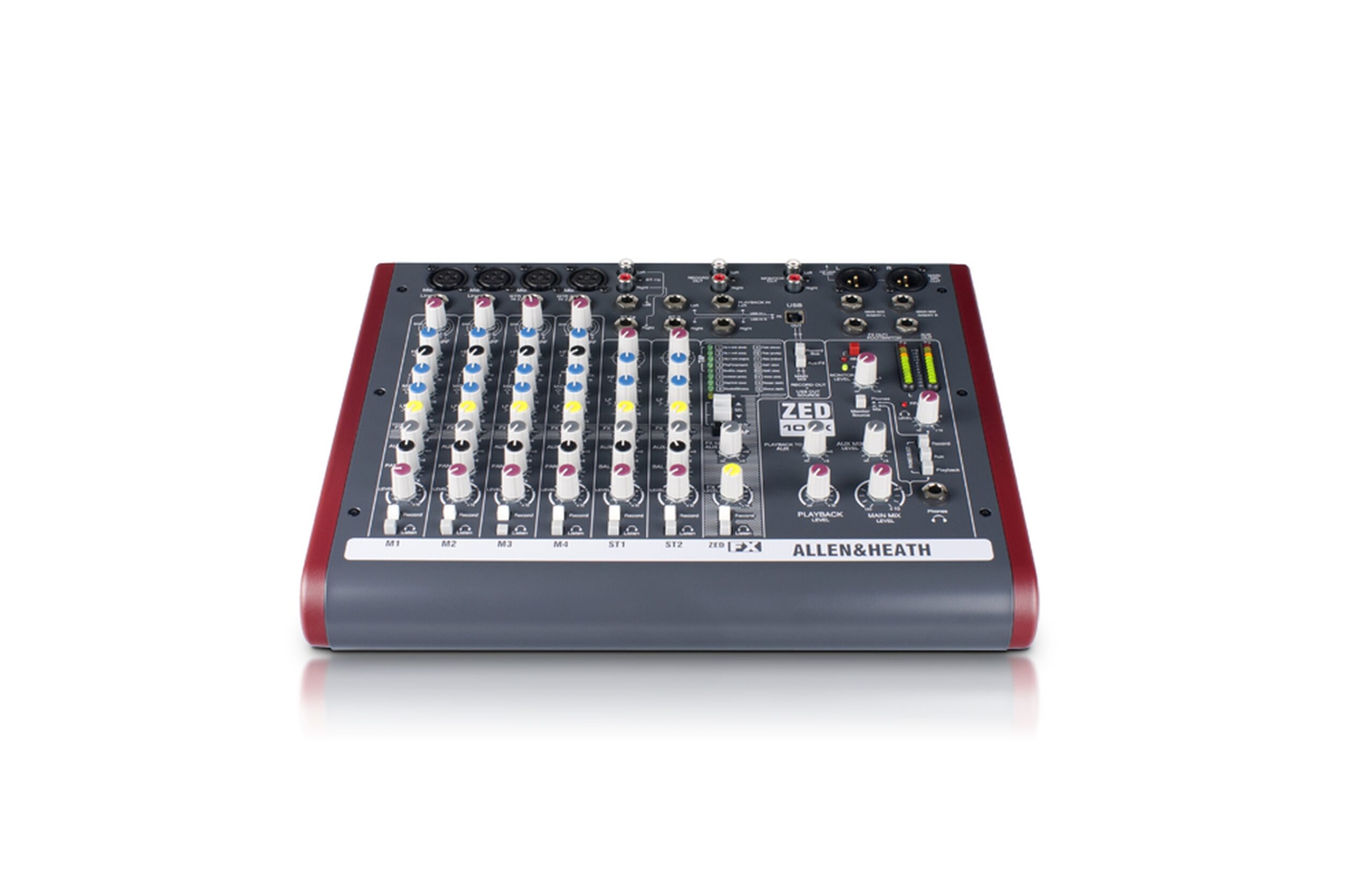 ALLEN & HEATH ZED-10FX 10ch Mixer Allen & Heath ZED-10FX |