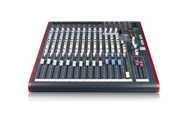Allen & Heath ZED-16FX 16ch Desk Mixer W/Fx | SBR Pro Sound