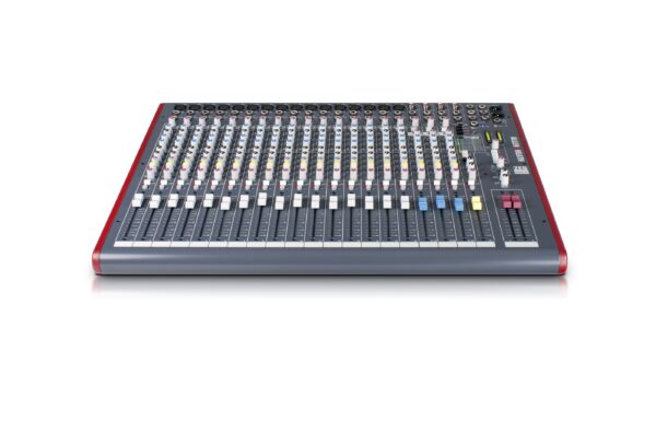 ALLEN & HEATH ZED-22FX 22 Ch Multipurpose Desk Mixer W/Fx