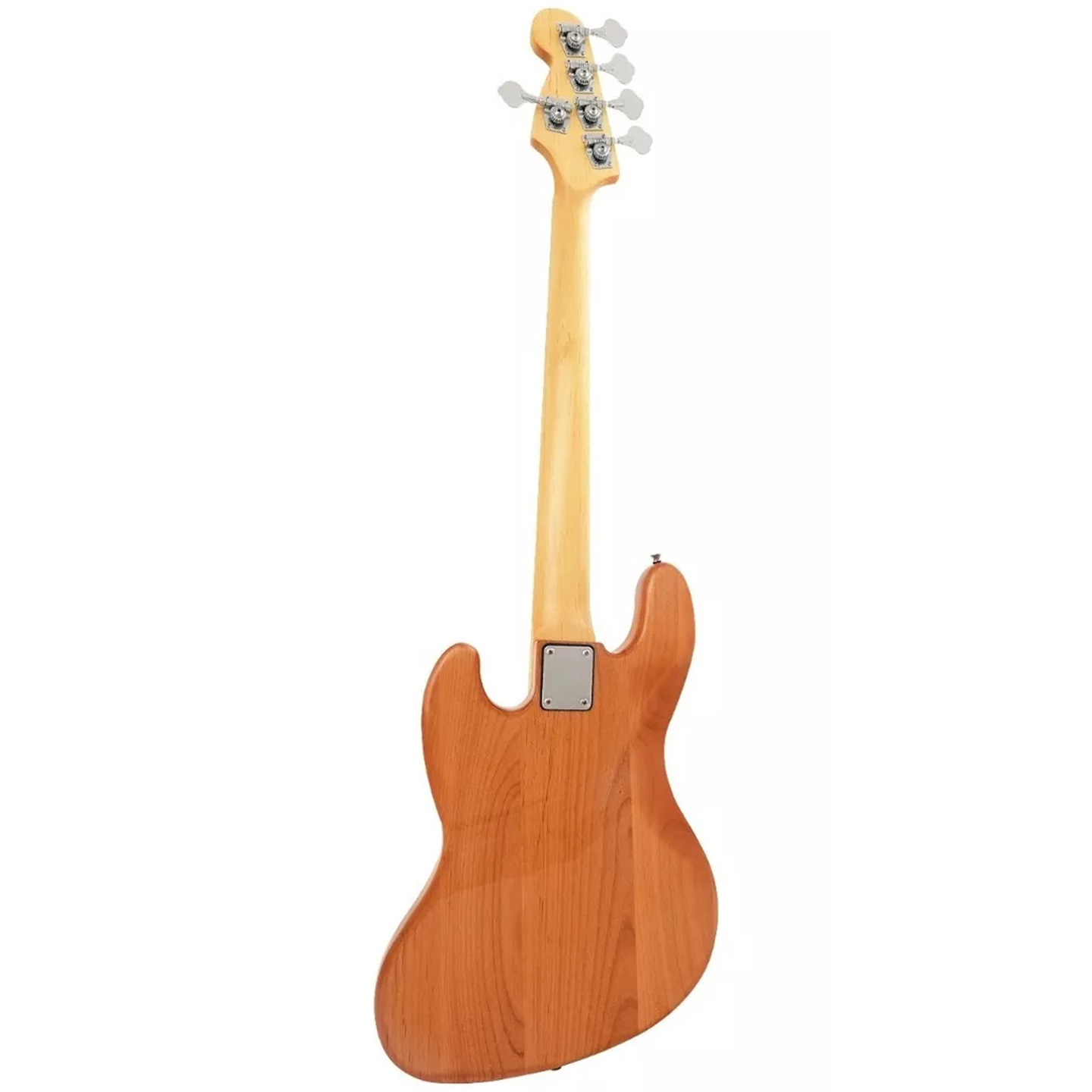 Zeff Jazz Bass Guitar 5 String SBR Pro Sound |