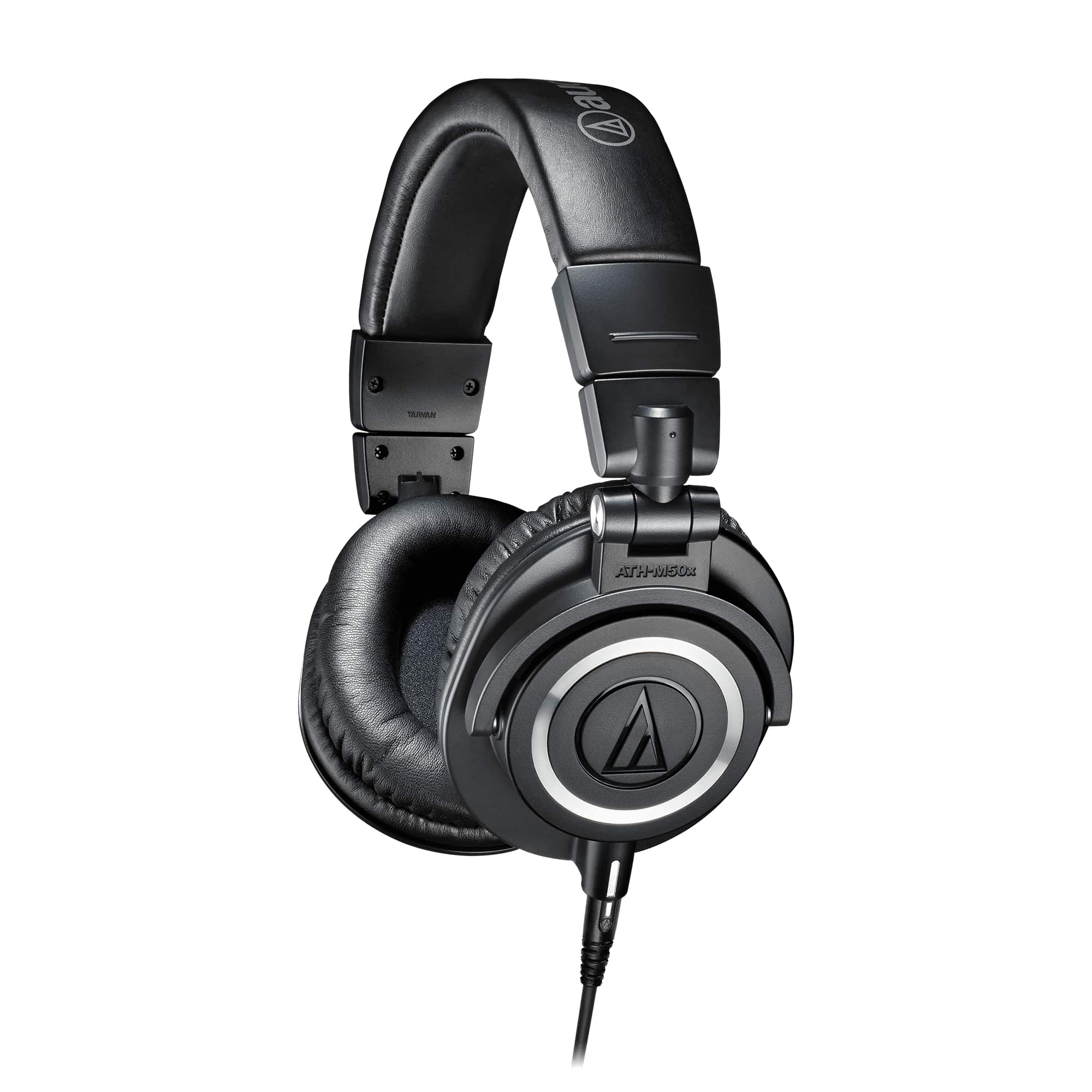 Audio Technica ATH-M50X Professional Monitor Headphones| SBR Pro Sound
