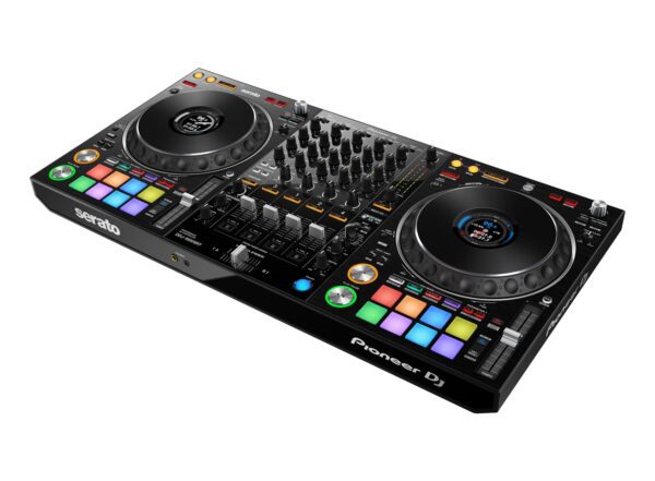 Pioneer DDJ-1000SRT 4-Channel Performance DJ Controller For Serato