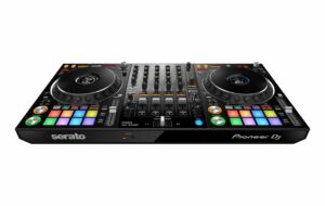 Pioneer DDJ-1000SRT 4-Channel Performance DJ Controller For Serato