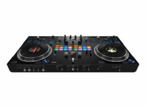 Pioneer DDJ-REV7 2-Channel Serato DJ Pro Controller |SBR Pro Sound
